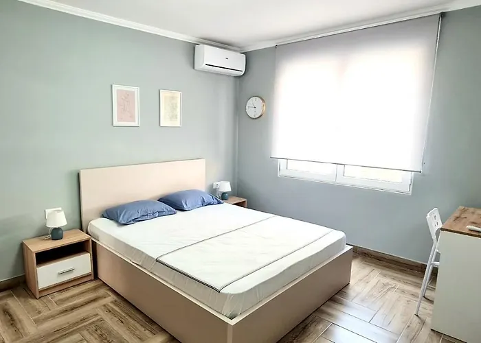 Appartement 2v1 - 21 Dhjetori Tirana
