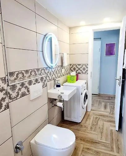 Appartement 2v1 - 21 Dhjetori Tirana