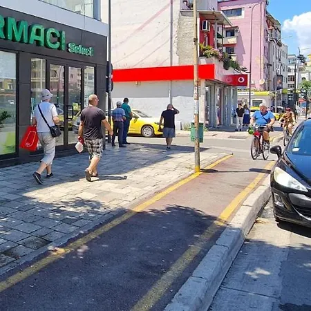 Appartement 2v1 - 21 Dhjetori Tirana