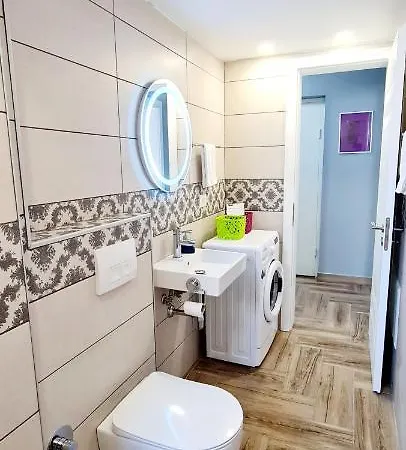 Appartement 2v1 - 21 Dhjetori Tirana